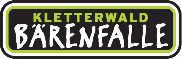 Kletterwald Bärenfalle Logo
